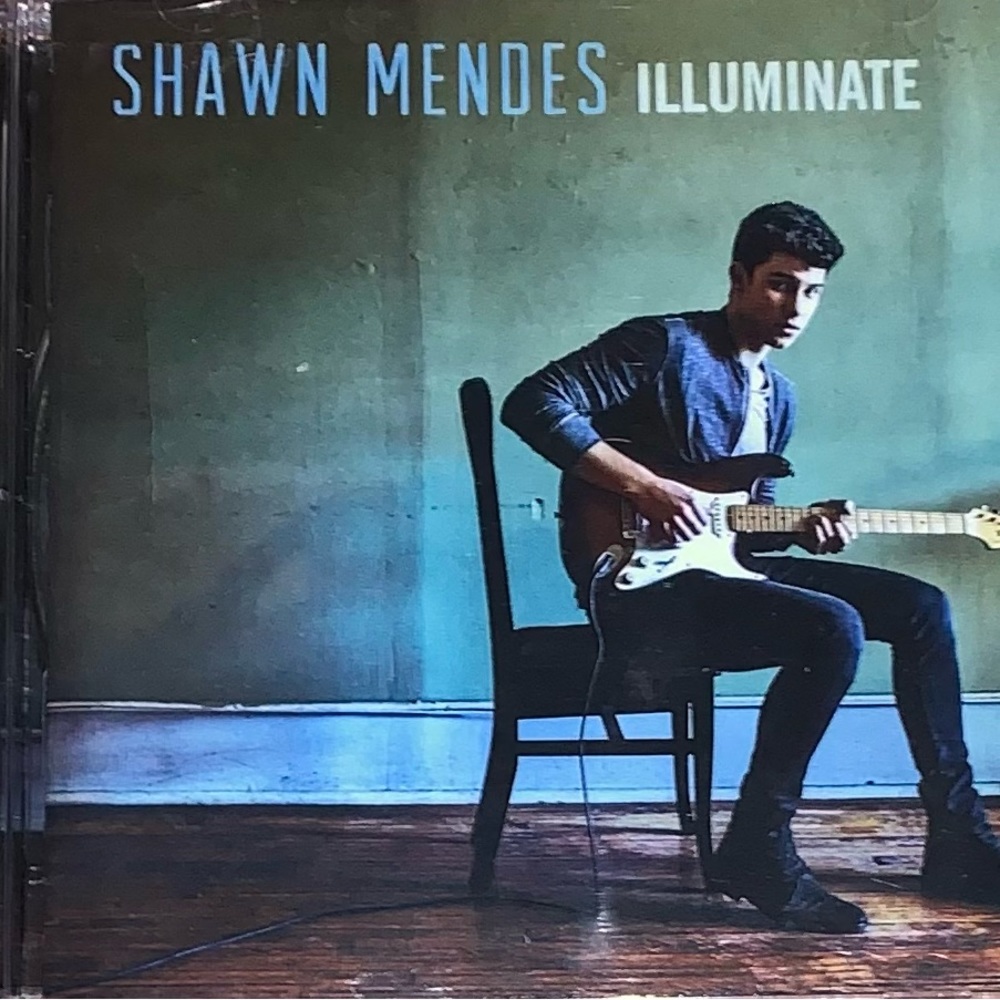 Shawn Mendes Illuminate CD
